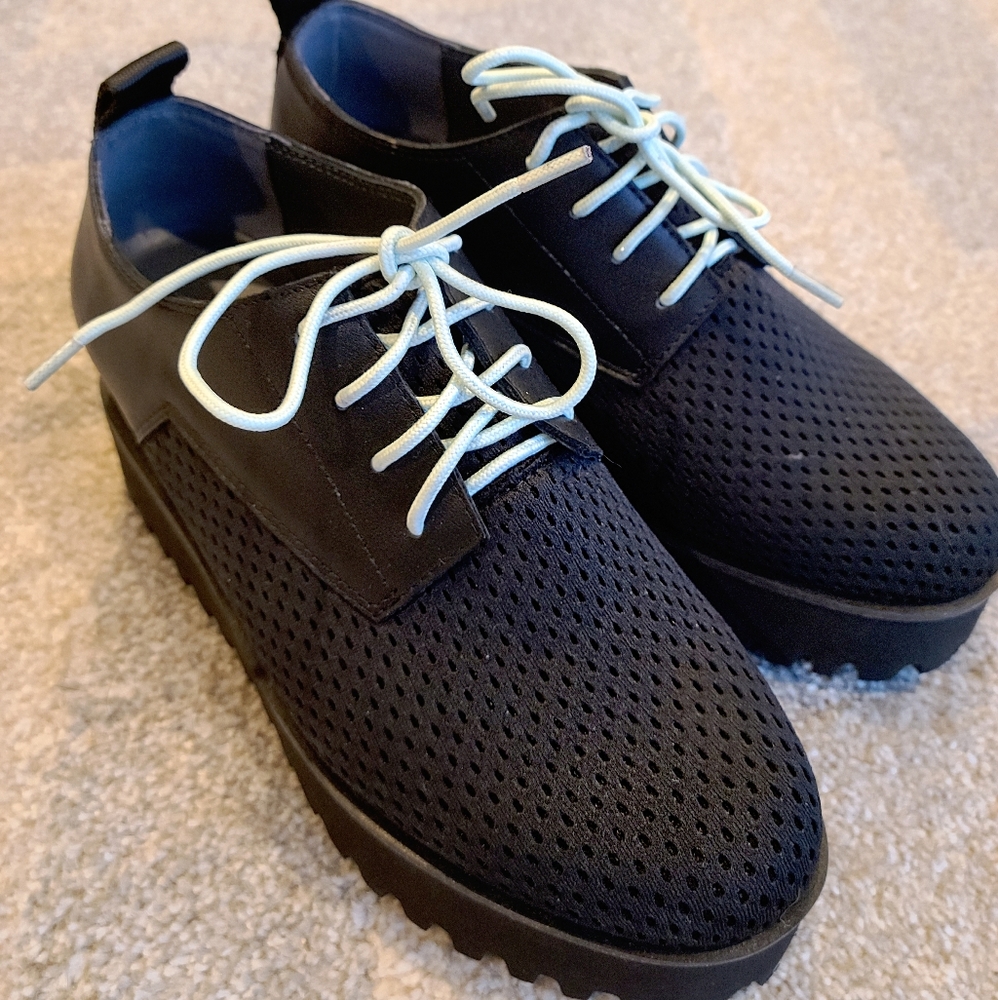 United Nude Juko II Platform Shoes